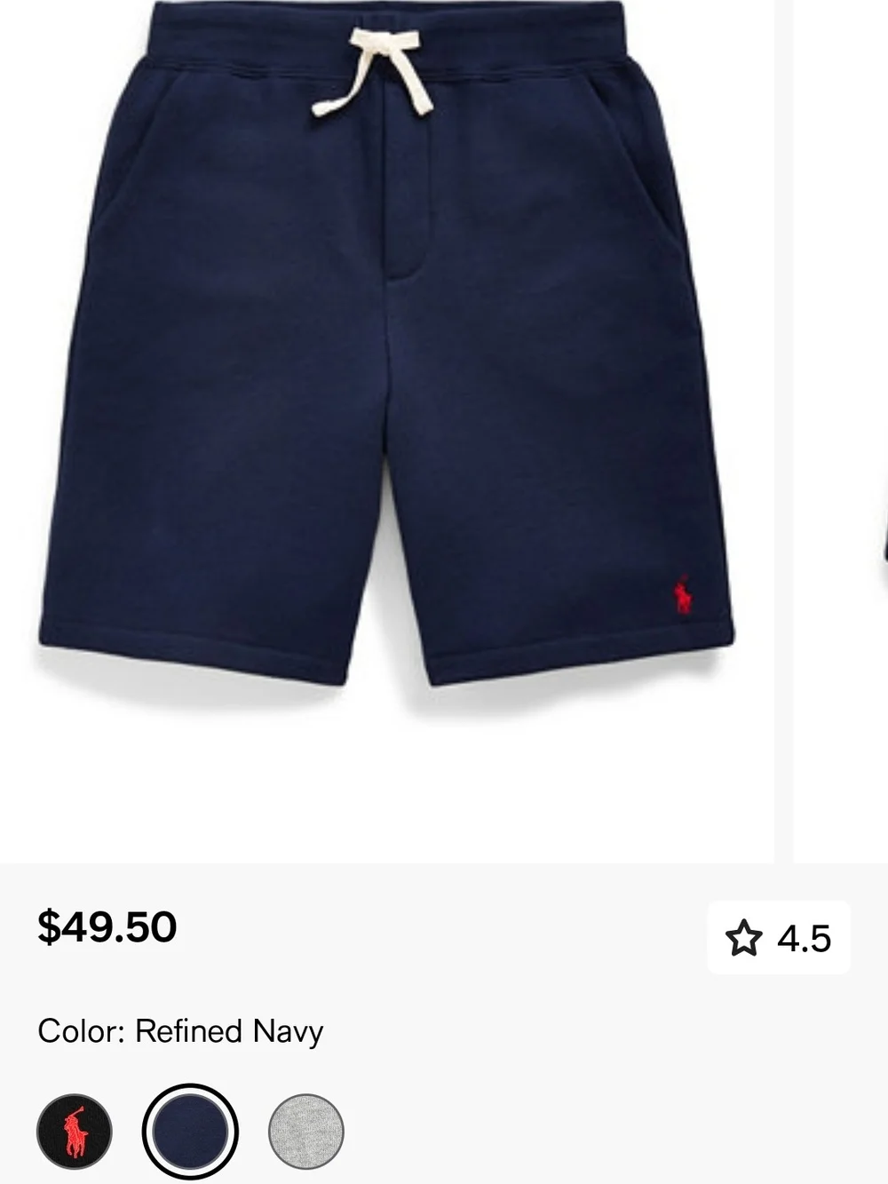 Ralph Lauren comfortable knit